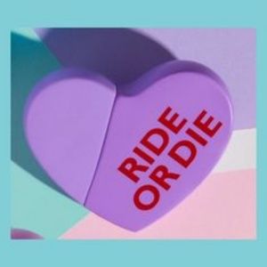 Ride or Die from the Kimoji Hearts KKW Fragrance